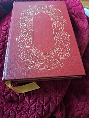 The Autobiography Of Benjamin Franklin Easton Press 100 Greatest Books Series-image