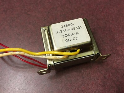 Fisher MT-6420 Turntable Parts - Power Supply / Transformer-image