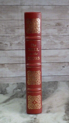 Vintage 1978 The Easton Press THE MILL ON THE FLOSS The 100 Greatest Books-image