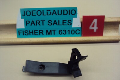 Fisher Turntable MT-6310C Tonearm Lock. Tested. Parting Out Entire MT-6310C-image