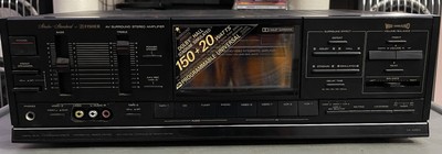 Fisher AV Sorround Stereo Amplifier CA-888X-image
