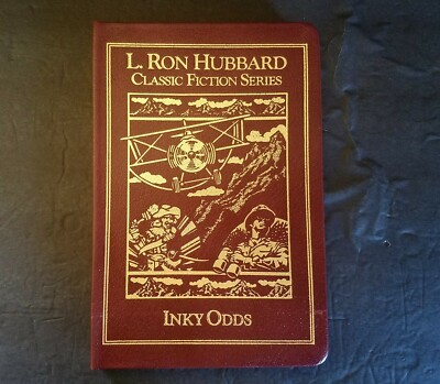 L. Ron Hubbard Classic Fiction Series - Inky Odds-image