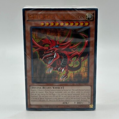 Yugioh Legendary Decks II Collector's Set Factory Sealed New Loose Deck LE-image