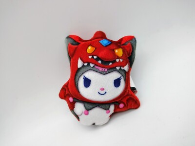 2024 McDonald's Yu-Gi-Oh x Hello Kitty: #6 Kuromi x Slifer the Sky Dragon-image