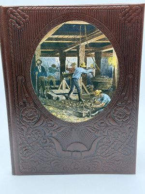 Vintage The Old West Time Life Books Series - The Miners HB 1976 Very Good-image