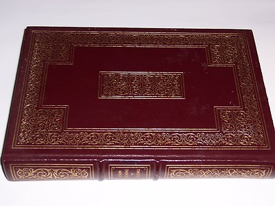 Franklin Library POEMS John Donne Edited by Sir Herbert Grierson-image