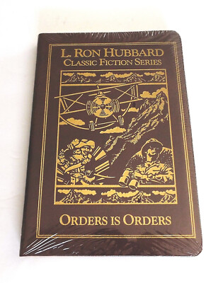 L. Ron Hubbard Classic Fiction Series Orders Is Orders-image