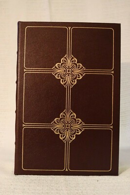 TOM JONES by Henry Fielding Easton Press Full Leather 100 Greatest Books-image