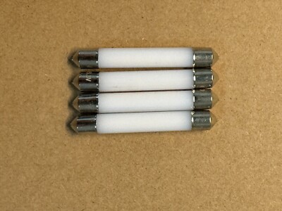 4 New FROSTED Warm White 43mm Festoon Lamp 360° LED Light Bulbs Fisher 500B 600-image