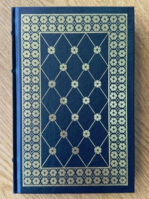 Fathers and Sons - Ivan Turgenev - Franklin Library Hardcover-image