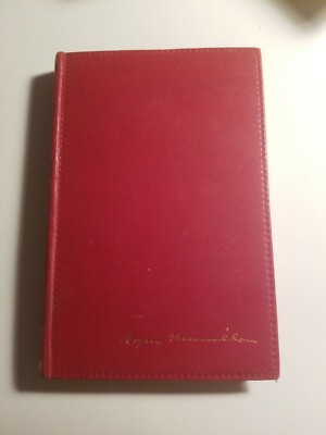 Canadian Wonder Tales-Cyrus MacMillan-The Week-End Series-1928-Leather Bound-image