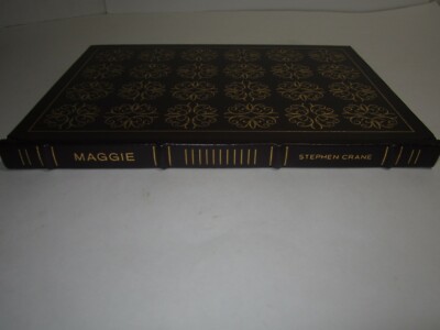 Maggie Stephan Crane Masterpieces Collectors Edition Easton Press HC NM -image