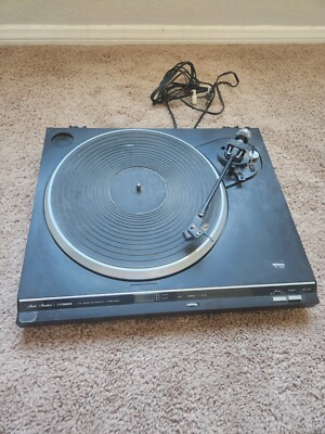 Fisher Semi Automatic Turntable MT-273 Studio Standard ST-38D  WORKS-image