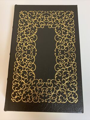 The Confessions of Jean-Jaques Rousseau  Easton Press 100 Greatest Books-image