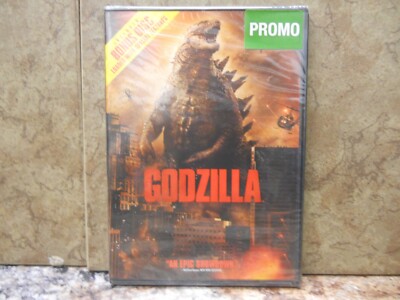 Godzilla (DVD, 2014)-image