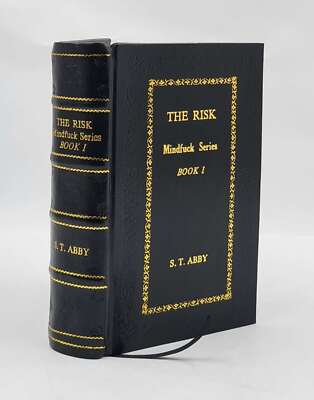 The Mindf*Ck Series [Premium Leather Bound]-image