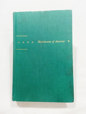 1956 Men to Match My Mountains (Mainstream of America Series) by Lewis Gannet HC-image