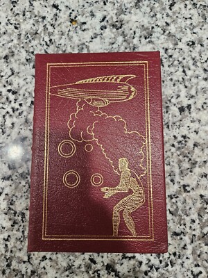 Easton Press Childhood's End by Arthur C. Clarke  Sci-Fi Series-image