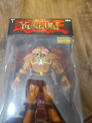 Yu-Gi-Oh! Exodia The Forbidden One Series 1 Figure Limited Edition 05126-image