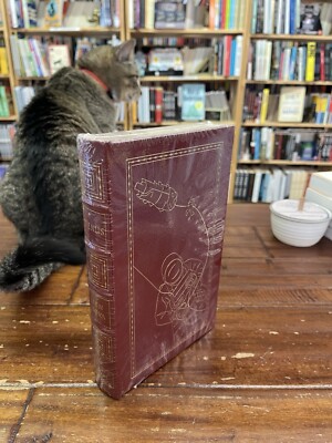 🖊SIGNED 1ST Easton Press VENUS Collectors Edition BOVA Grand Tour Series SEALED-image