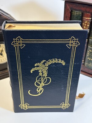 The Easton Press “VANITY FAIR”By Willian Makepeace Thackeray Collector’s Edition-image