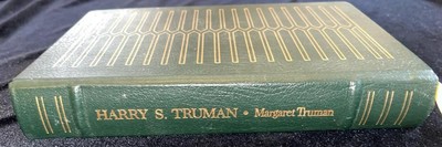Harry S. Truman by Margaret Easton Press The Library of the Presidents Series-image