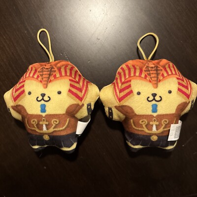 2024 McDonalds Yu-Gi-Oh x Hello Kitty #5 Pompompurin x Exodia the Forbidden One-image