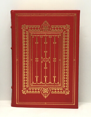 Franklin THE AMBASSADORS Henry James 100 American Masterpieces 1982 Leather-image