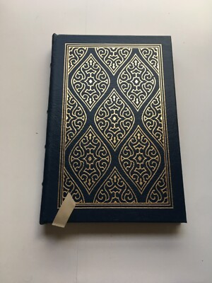 Three Tales by Gustave Flaubert Easton Press Leather Book 1978 Hardcover Book-image