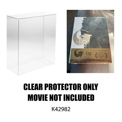 Protector For Godzilla Minus One Japan Collector’s Edition 4K-image