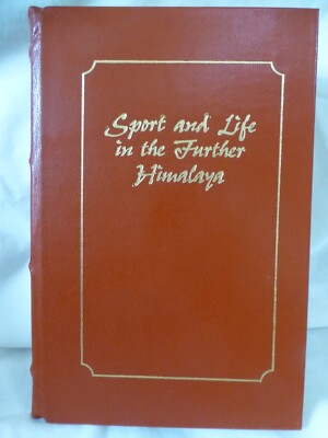 Sport and Life in the Further Himalaya-image