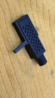 Fisher 320-XA & Others TurnTable OEM HEADSHELL Head Shell Works Looks Great 🔥-image