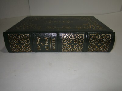 The Way Of All Flesh Butler 100 Greatest Collectors Edition Easton Press HC NM -image