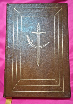 Easton Press The Talisman by Sir Walter Scott 100 Greatest Series-image