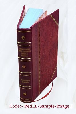 The Doctrine Of The Holy Spirit : The Ninth Series Of The Cunnin [Leather Bound]-image