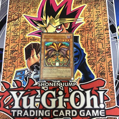 Yugioh- Exodia the Forbidden One LOB-124 ULTRA LP/NM X1-image