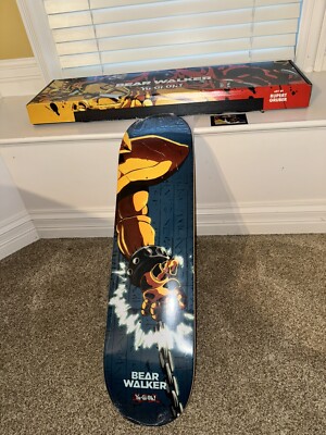 Bear Walker  X Yu-Gi-Oh! Exodia The Forbidden One Left Arm SEALED 210/500-image