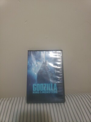 Godzilla: King Of The Monsters (2019) DVD - Widescreen Edition-image