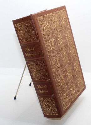 Easton Press David Copperfield by Charles Dickens 100 Greatest Series Leather-image