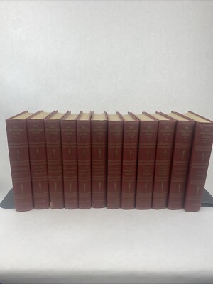 1949 The Smithsonian Institution Scientific Series Complete Lot of 12 Vintage-image