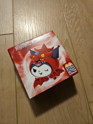 2024 McDonalds Happy Meal Yu-Gi-Oh x Hello Kitty Kuromi x Slifer The Sky Dragon-image