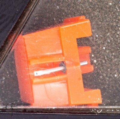 Record Player Phonograph Needle Stylus Pfanstiehl 714-D7-image