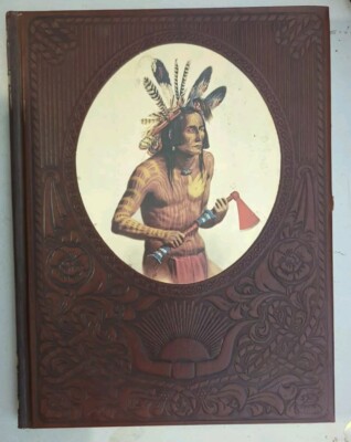 Time Life Books - The Old West Series 1975 “The Indians” -image