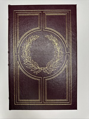 OEDIPUS THE KING Easton Press 1980 Hardcover Leather Ed 100 Greatest Books-image