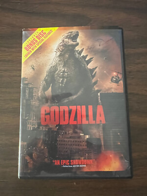 Godzilla (2-Disc Special Edition) (DVD) (2014)-image
