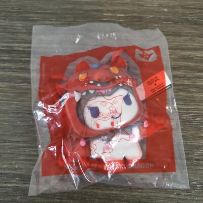 McDonald’s Yugioh x Sanrio Collab Kuromi X Slifer The Sky Dragon SEALED-image