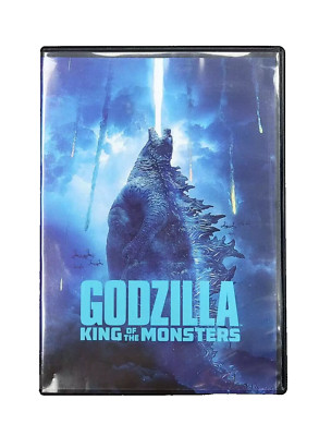 Godzilla: King Of The Monsters DVD Bradley Whitford WORLD SHIP AVAIL-image