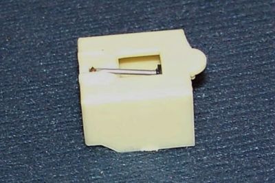 STEREO RECORD PLAYER PHONOGRAPH TURNTABLE STYLUS NEEDLE for Sanyo ST14D  687-D7-image