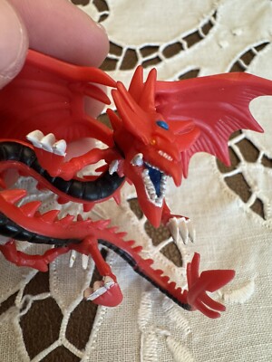 Slifer The Sky Dragon Yu-Gi-Oh Figure 2 1/2 Inches Mini -image