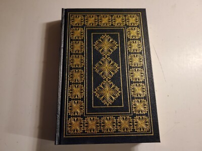 GULLIVER'S TRAVELS by Jonathan Swift, Franklin Library,1st Edition,1st Print,New-image